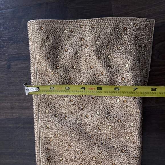 INC Saveria Over The Knee Boots 6.5 - Picture 6 of 8